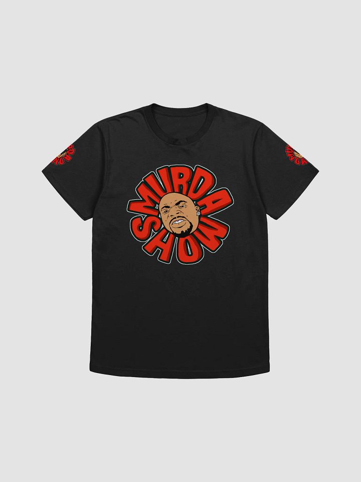 OFFICIAL MURDASHOW TEE product image (1)