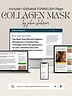 Bio Collagen Mask Funnelish Advertorial Template