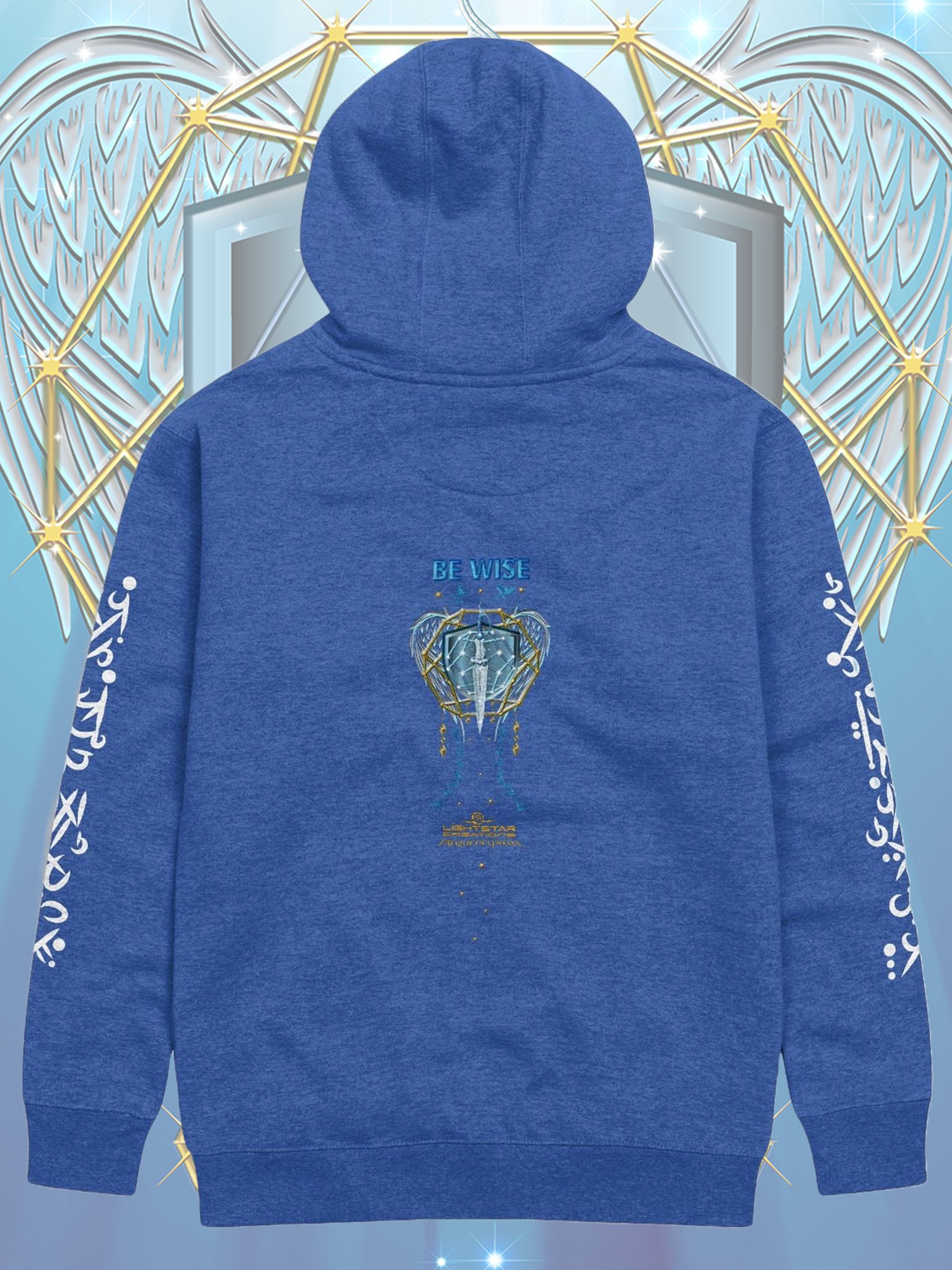 Warrior of Truth Hoodie product image (2)