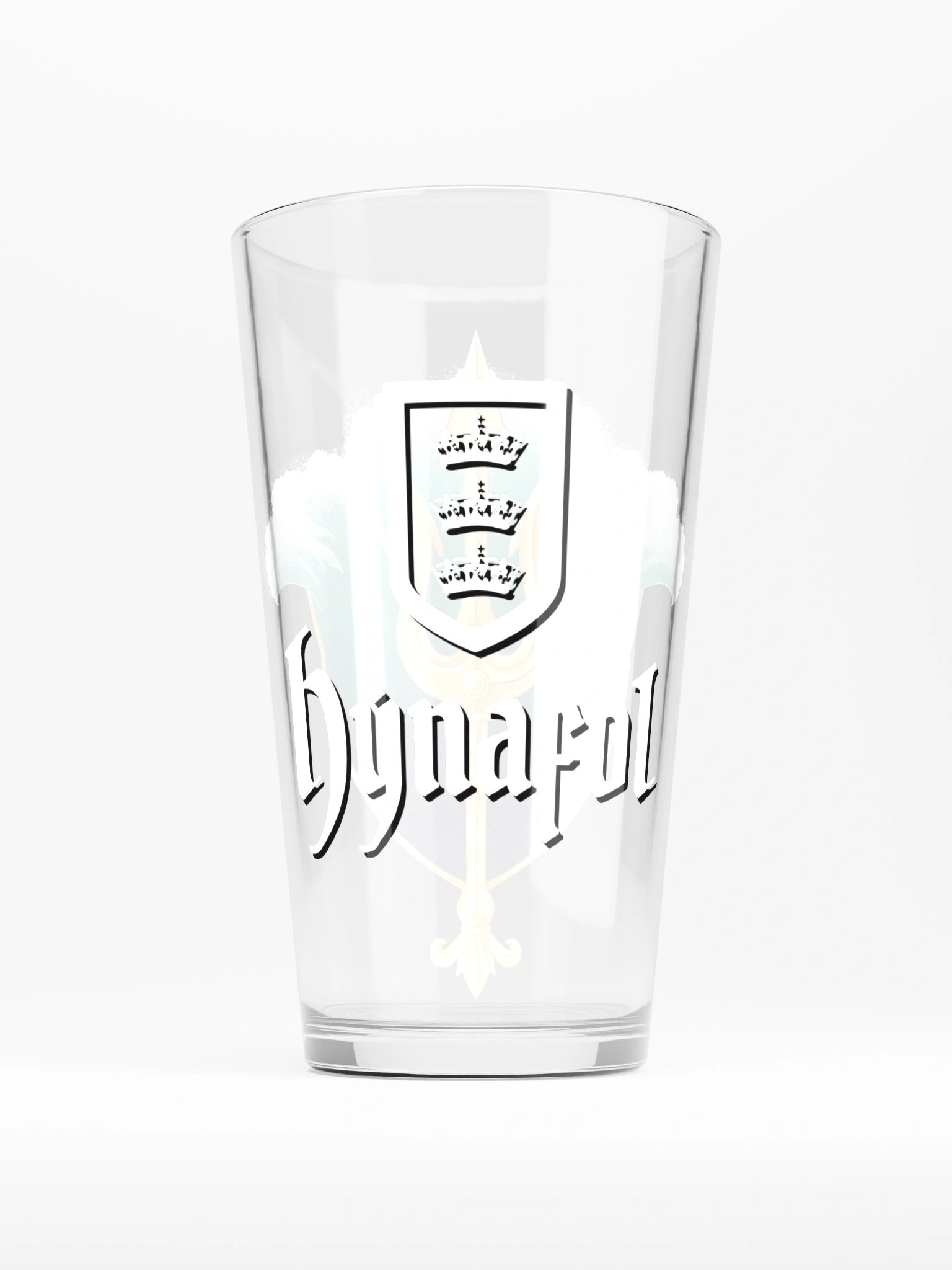 The Vanishing Isles Pint Glass product image (2)