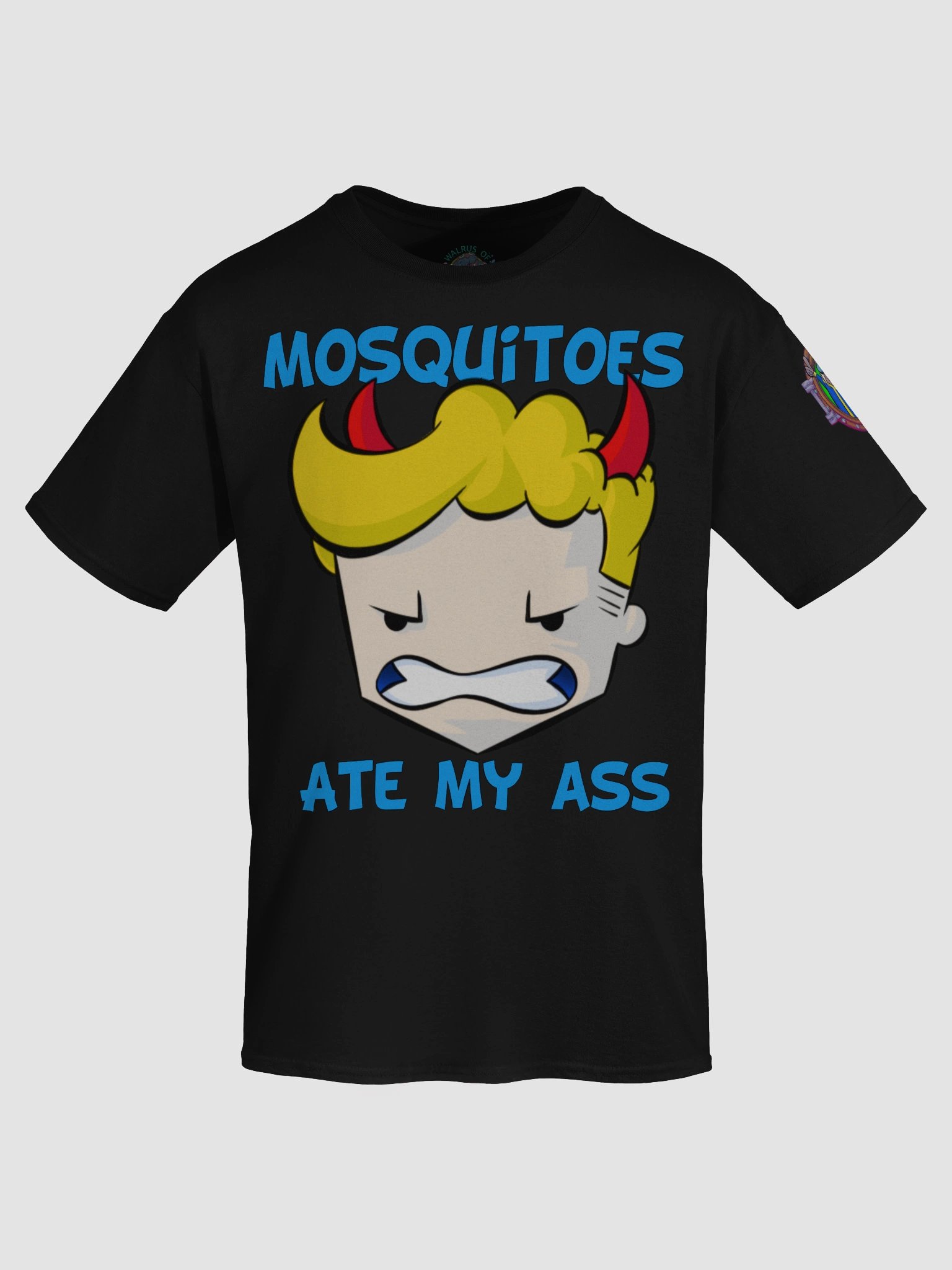 Mosquitoes Soft Tee product image (73)