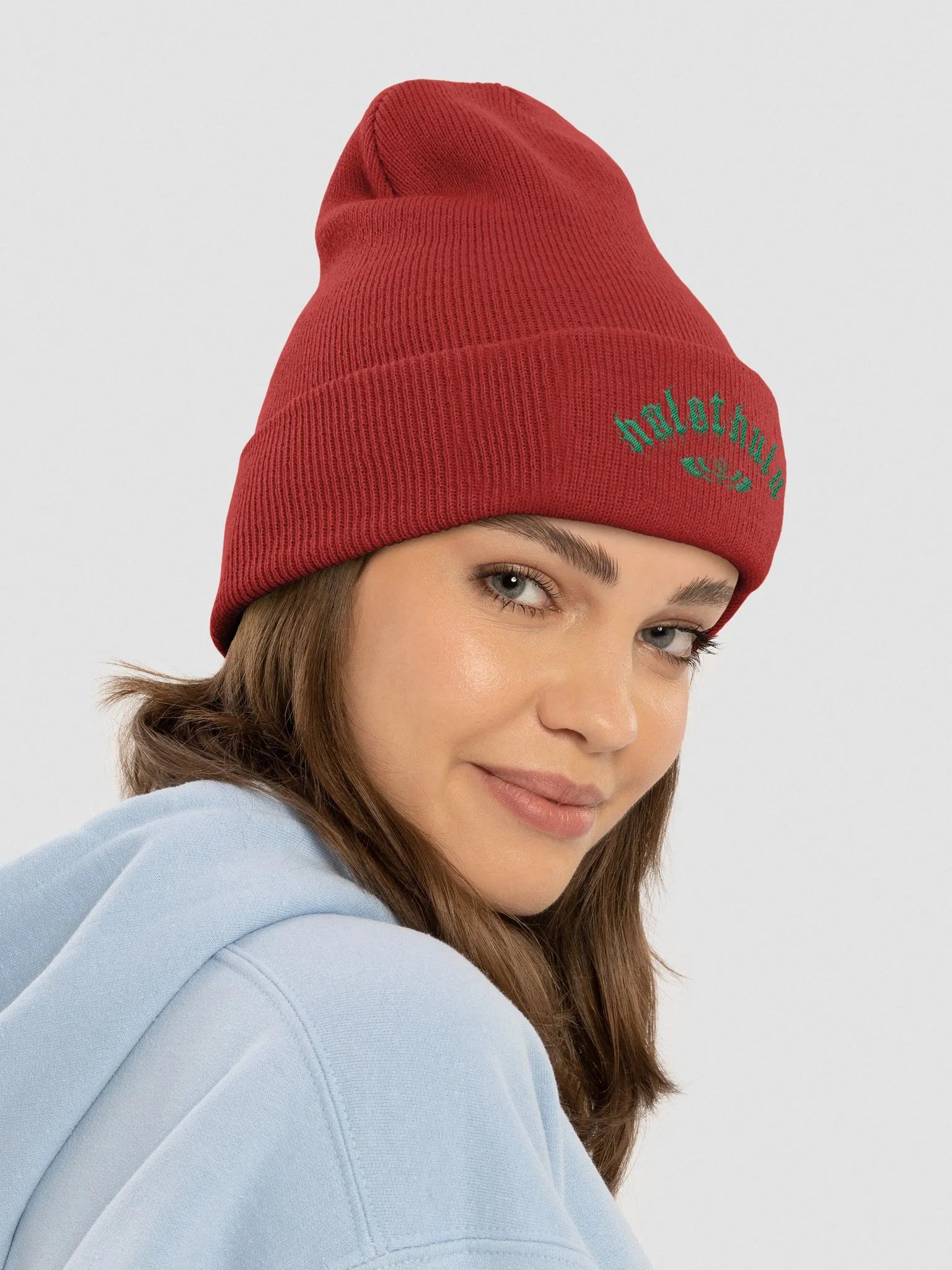 Halethulu Metal Moth Beanie product image (18)