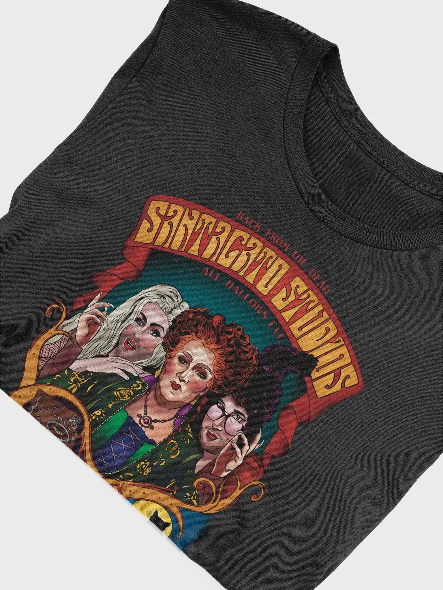 Hocus Pocus Slam Poetry Tee product image (3)