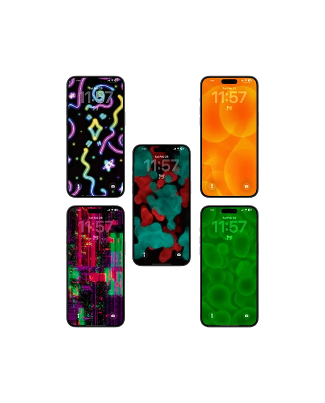 Wallpapers