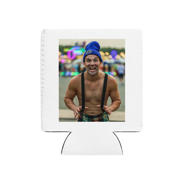 Fairgrounds Coozie product image (1)