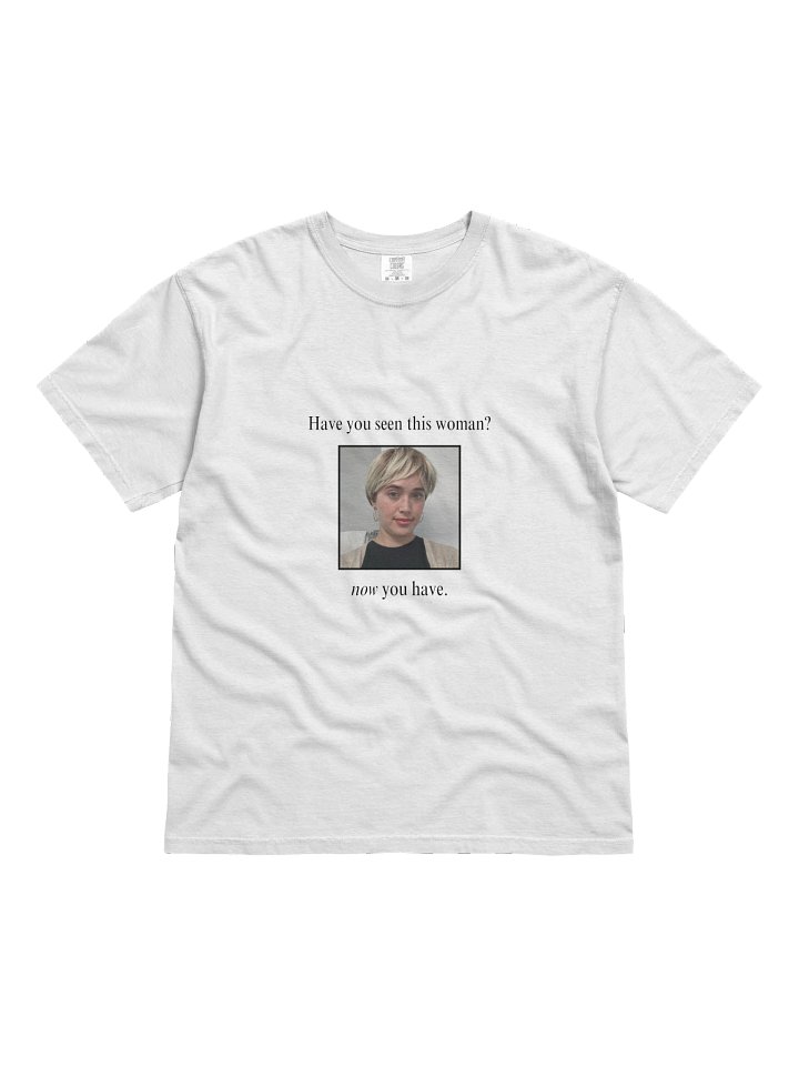 Missing Karen Tee product image (1)