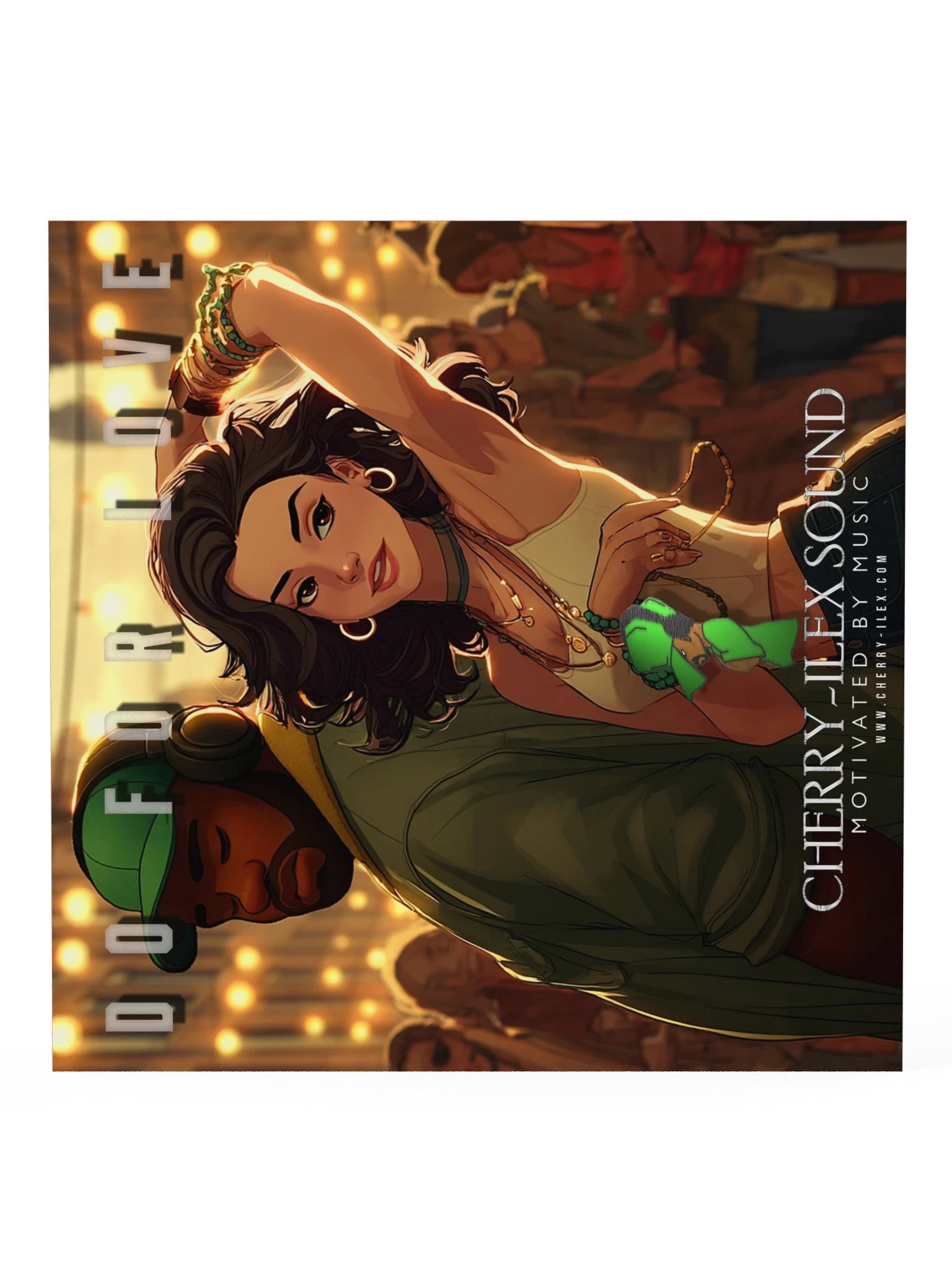 Cherry-Ilex – Do For Love Poster product image (20)