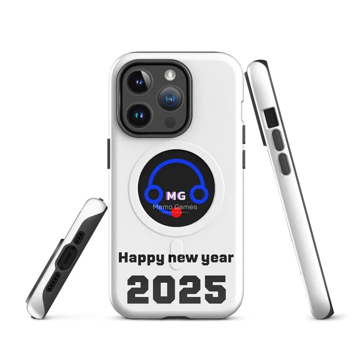 Happy new year iphone cover product image (3)