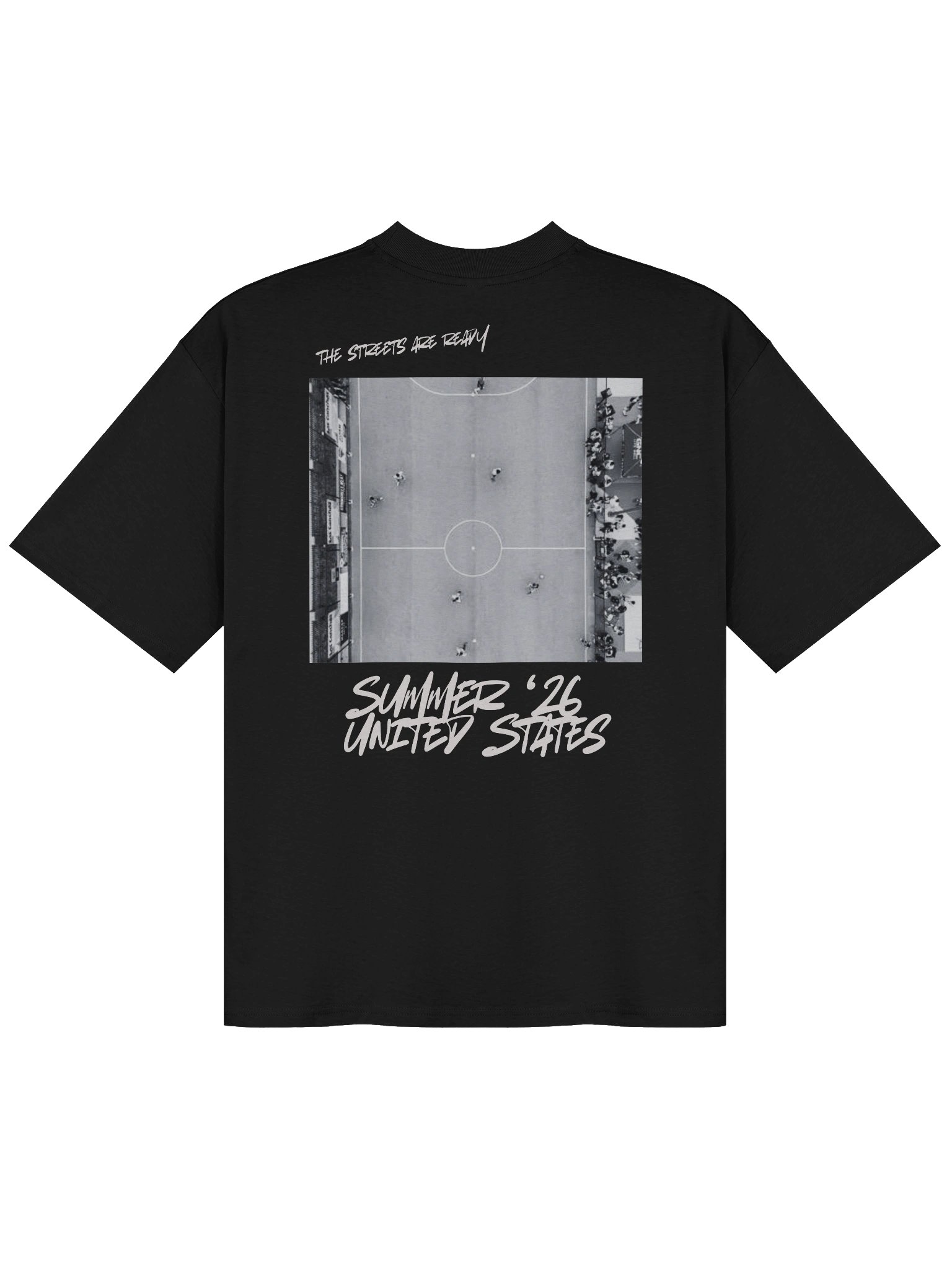 The Streets Are Ready '26 Tee product image (2)
