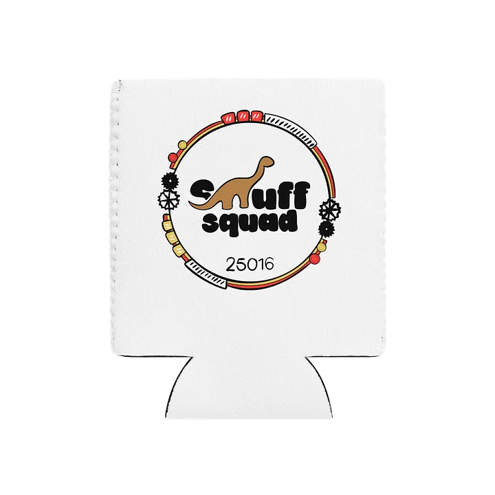 Snuff Squad Regular Can Koozie product image (1)