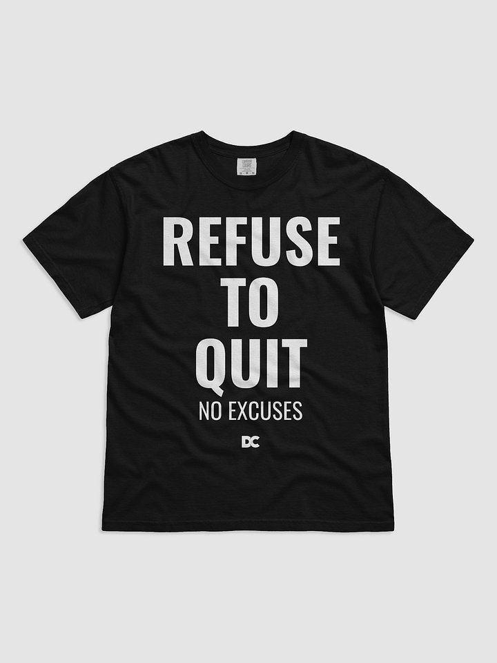 REFUSE TO QUIT product image (6)