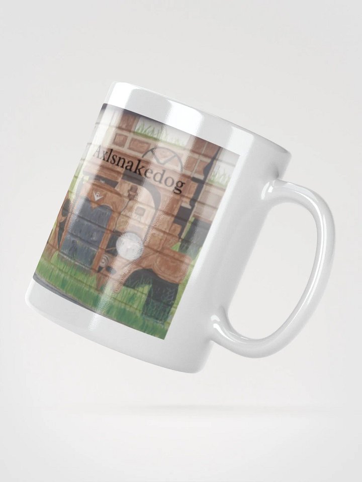 Axlsnakedog coffee cup product image (2)