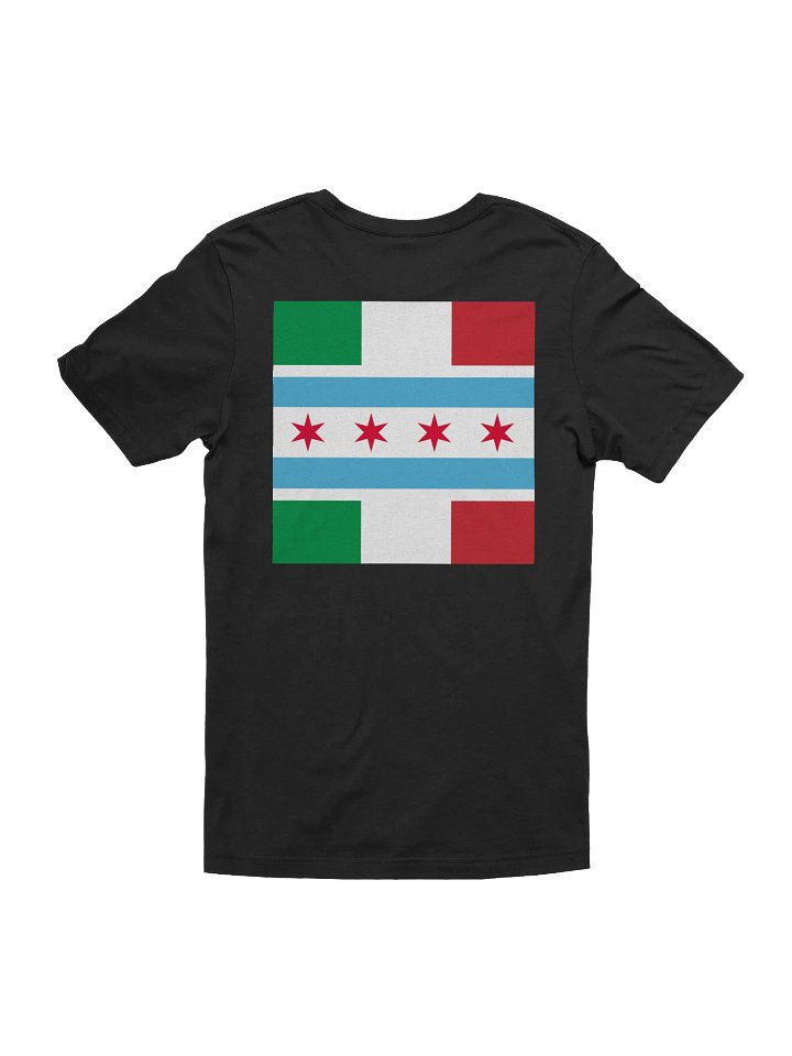 Streets of Italia x Chicago Tee | Crossover Collection product image (2)