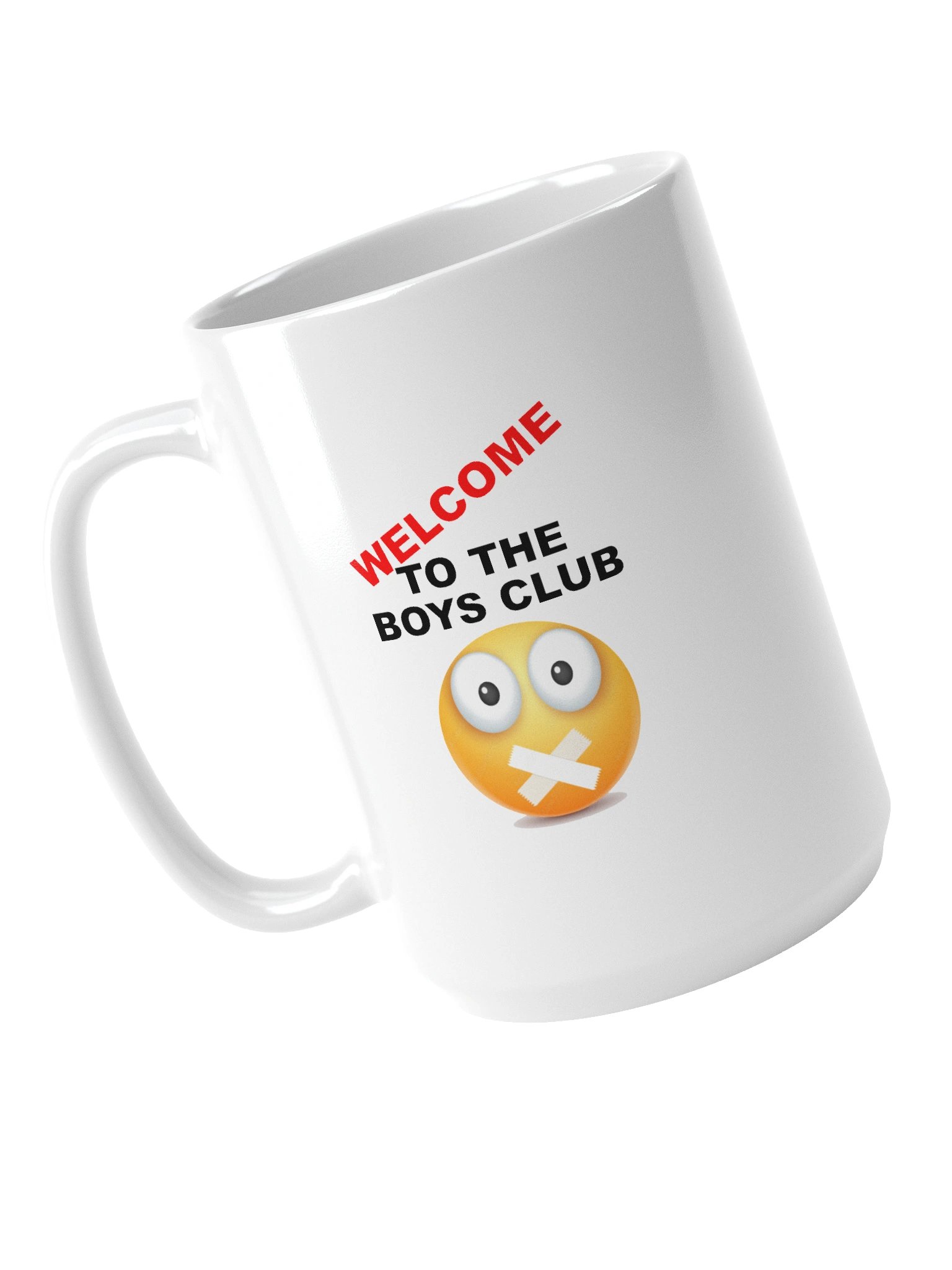 BOYS CLUB MUG product image (4)