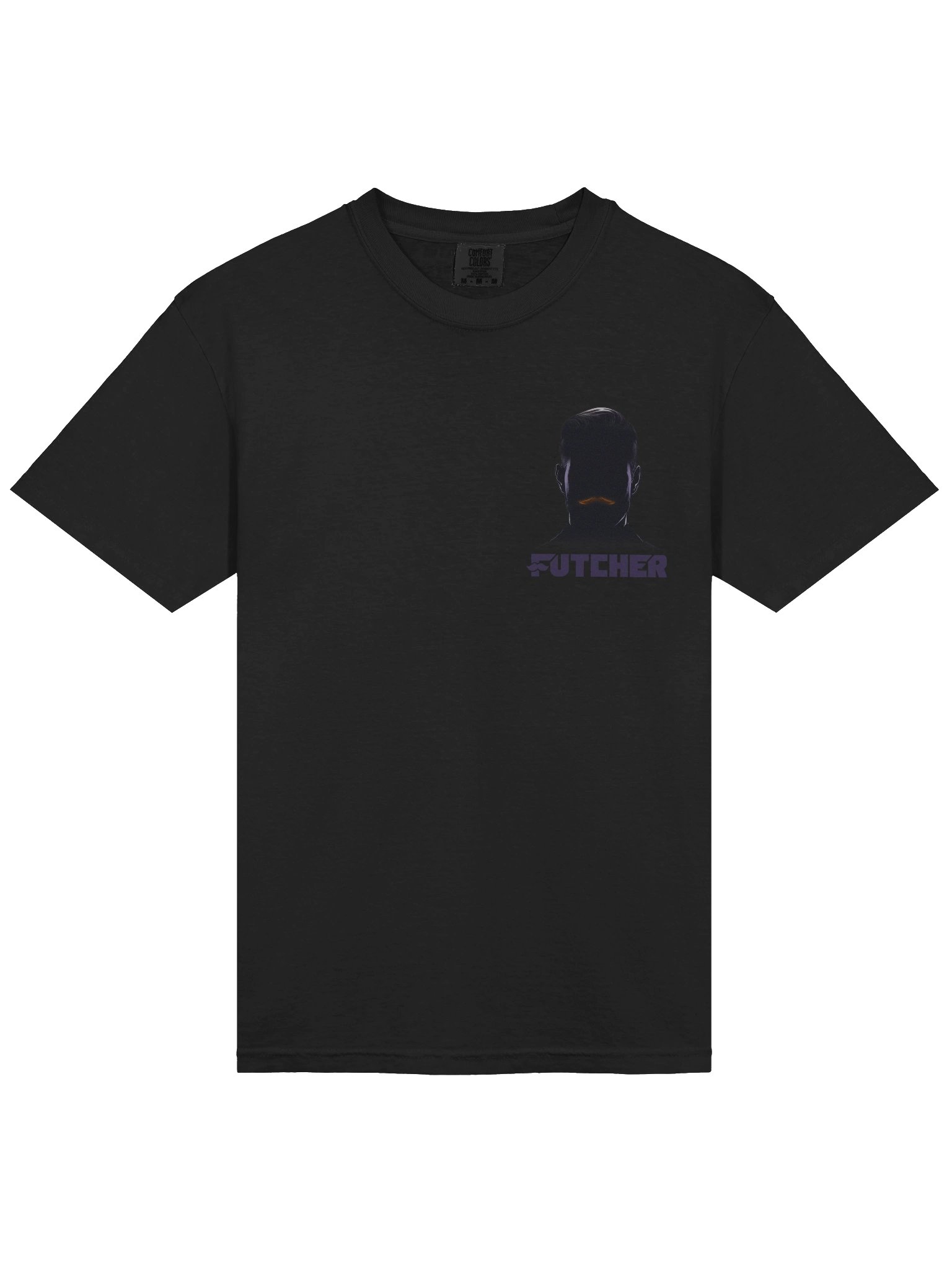 Futcher T-Shirt Main Logo (Front Only) product image (3)