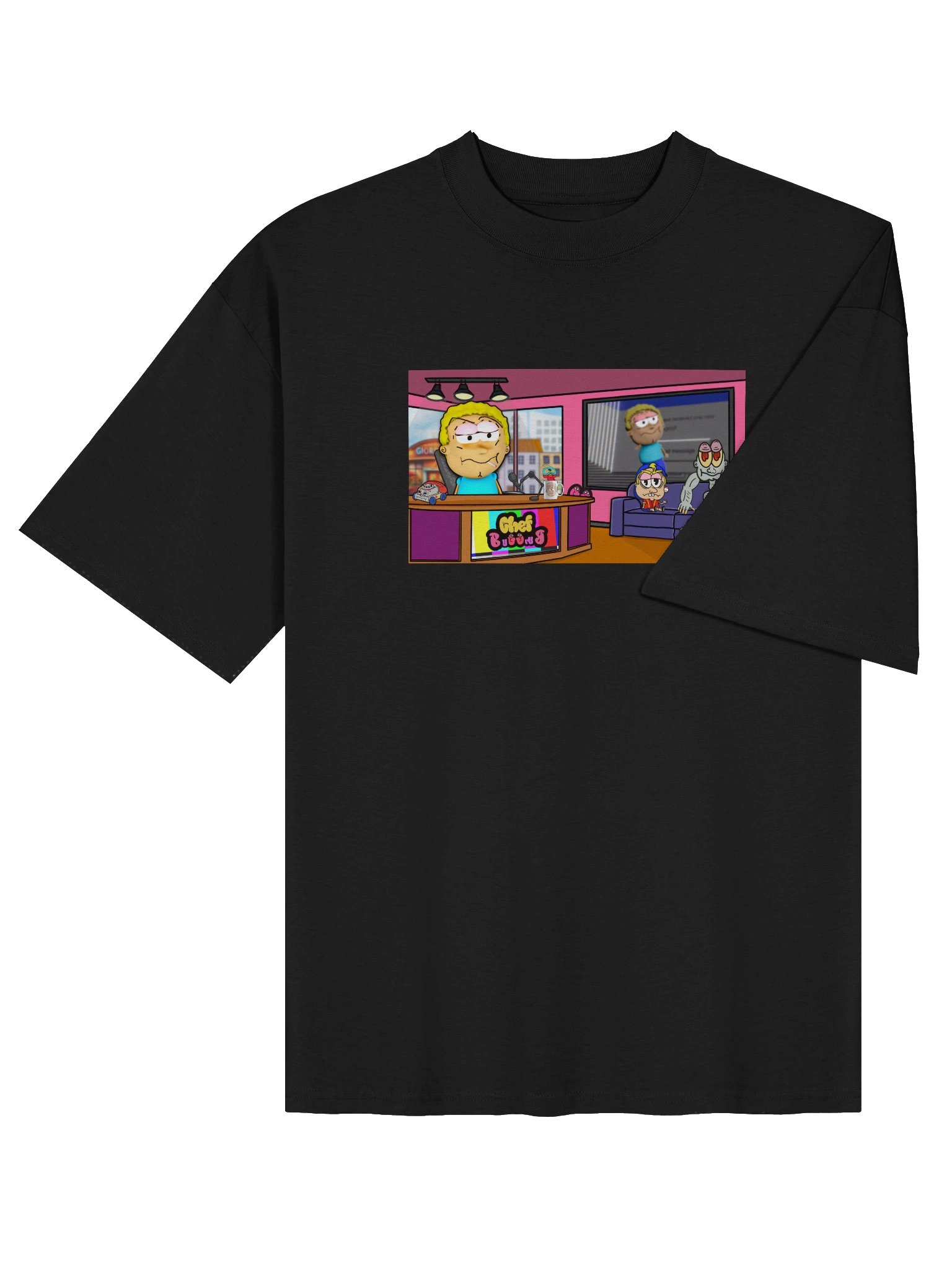 The Chef Buggrub Show Scene Still product image (20)