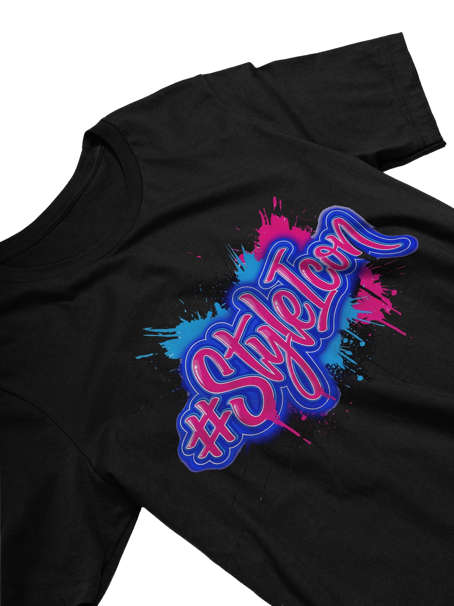 Hashtag #StyleIcon T-Shirt product image (5)