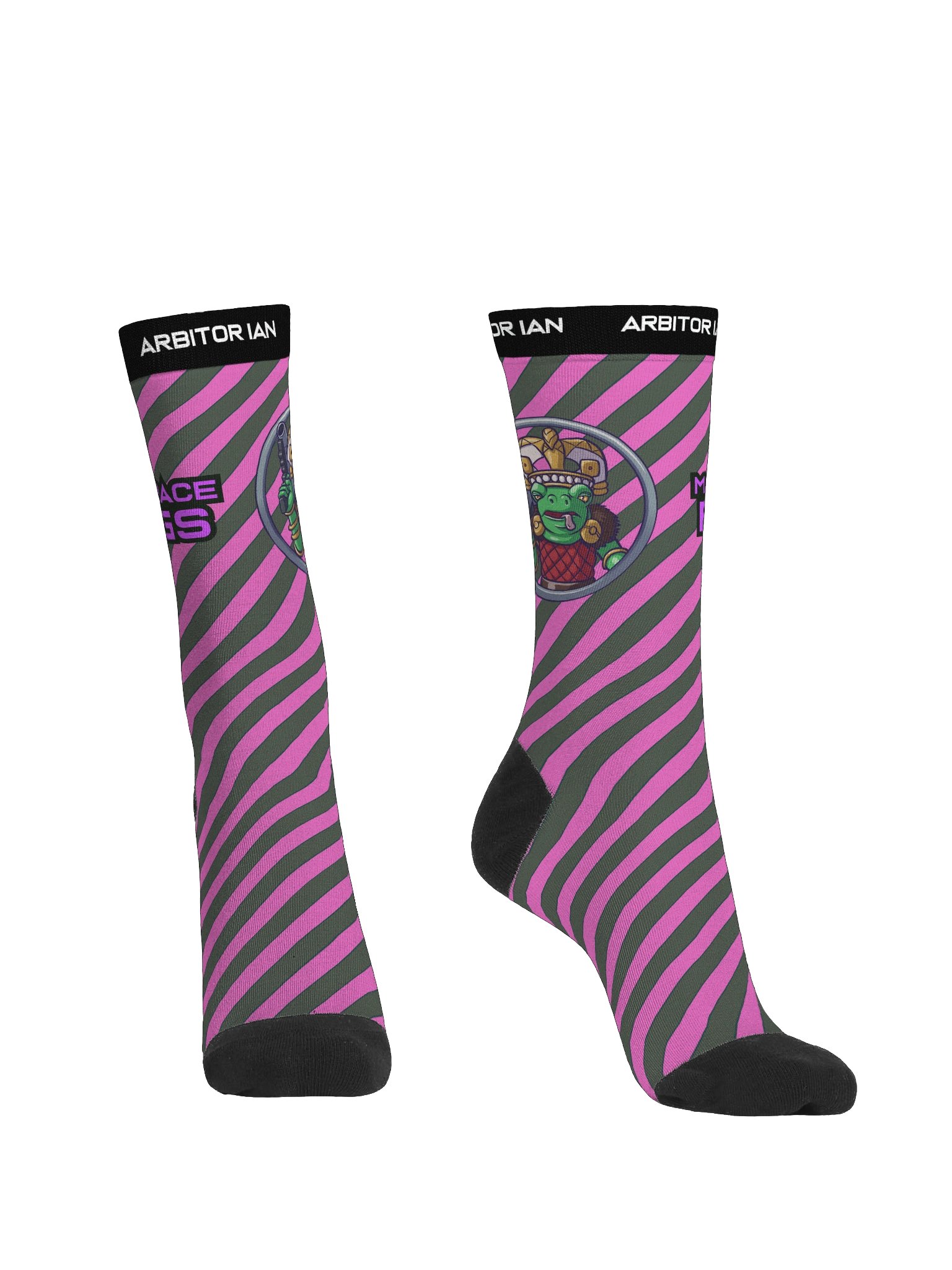 MAGIC SPACE SOCKS! product image (2)