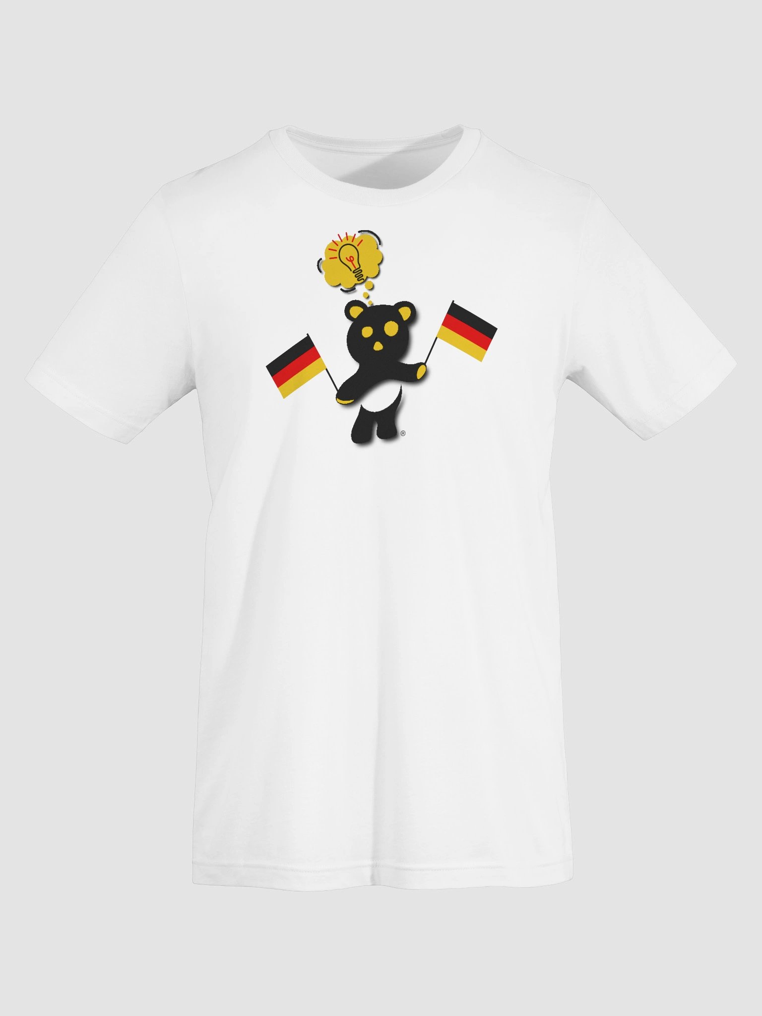 Germany — Country Bear T-Shirt | BehrBrained Media product image (1)