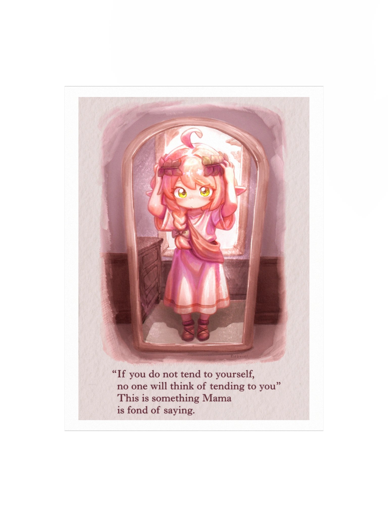 Phoebe Mirror product image (1)
