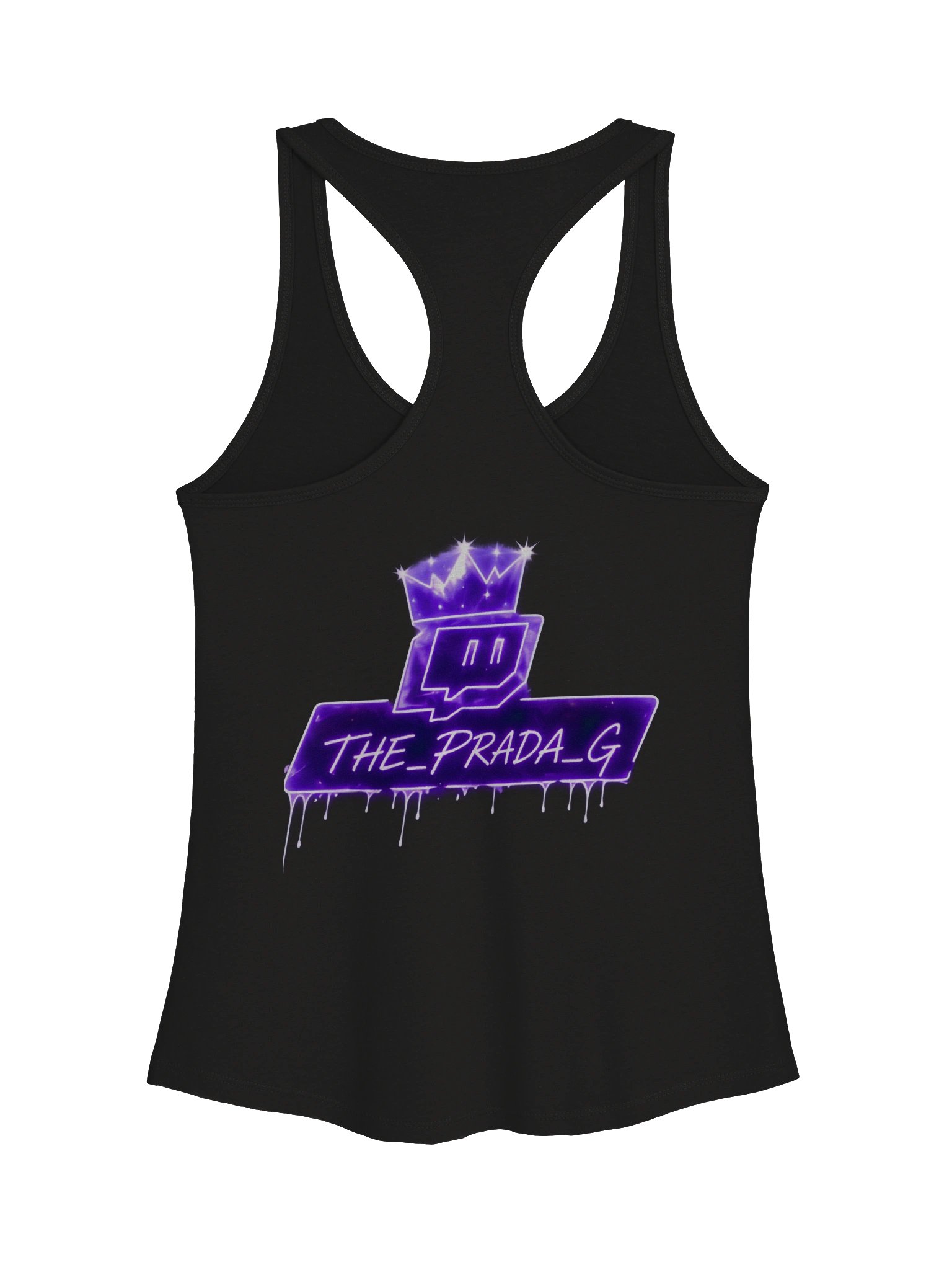 B1 Prada Racerback Tank! product image (8)