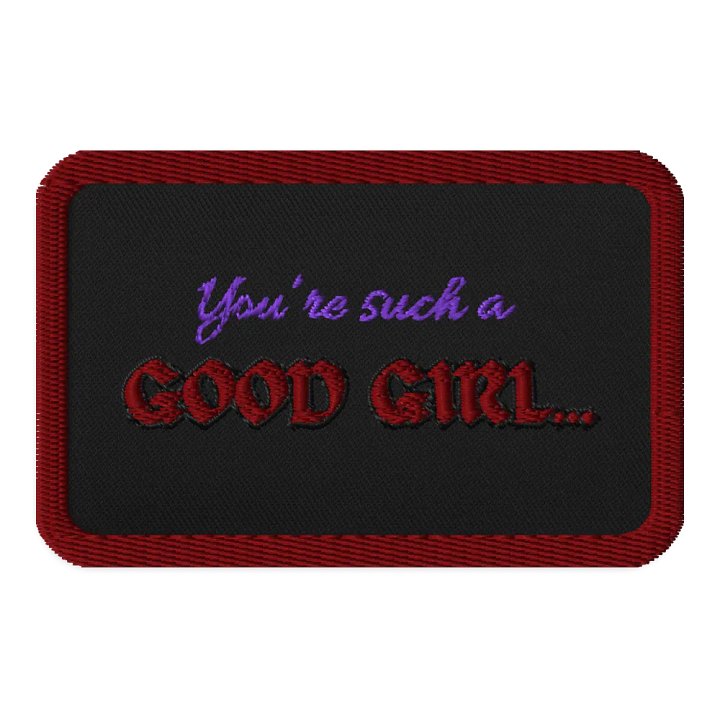 You're Such a Good Girl... product image (1)