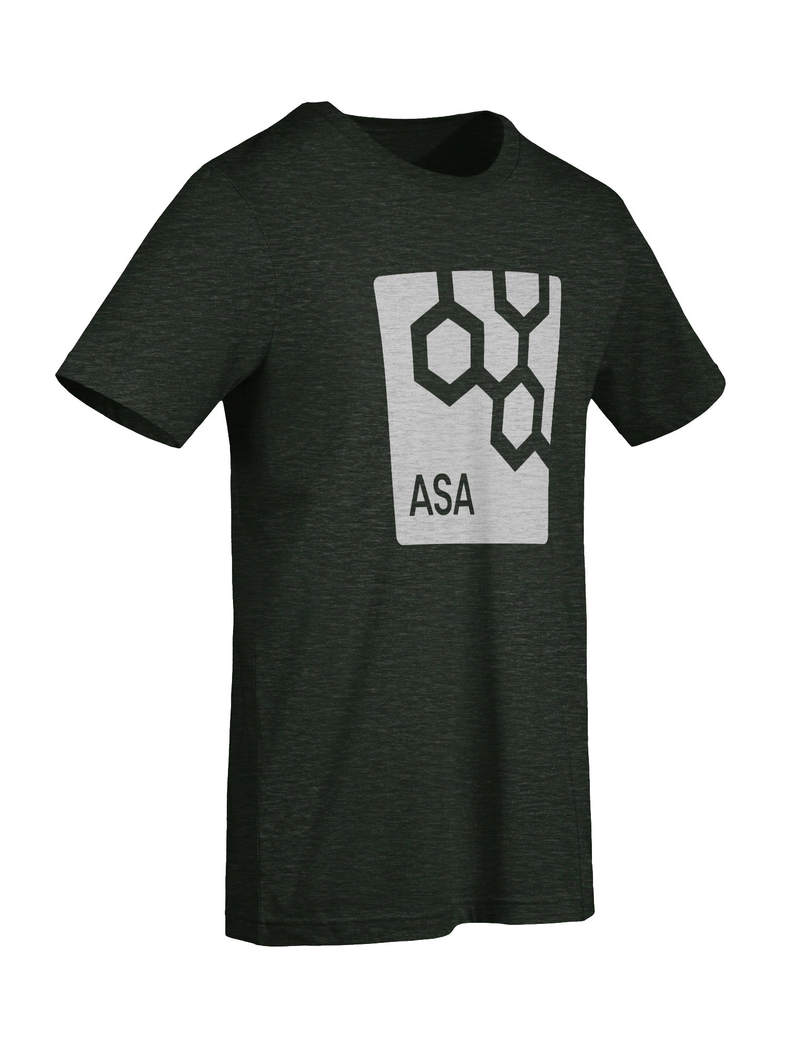 ASA Iconic Logo Unisex T-Shirt product image (80)