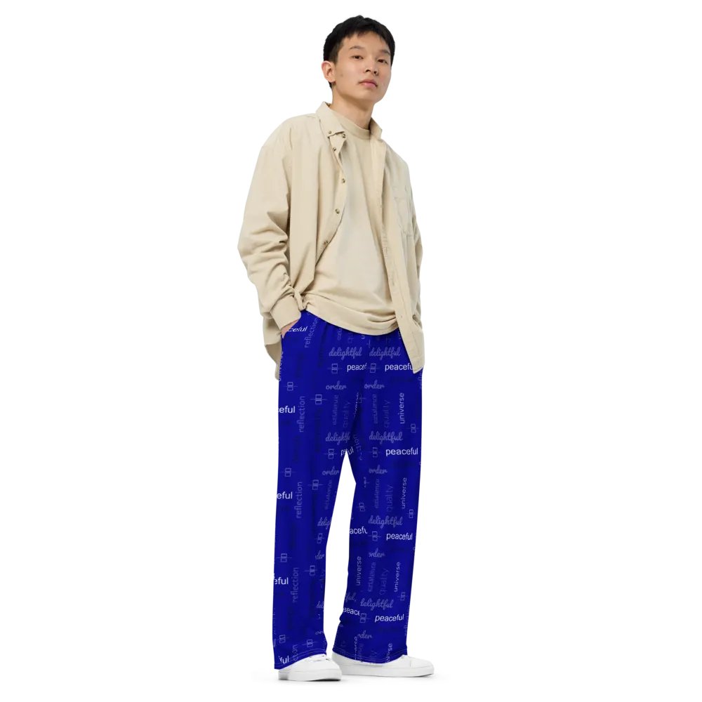 delightful reflection pants product image (2)
