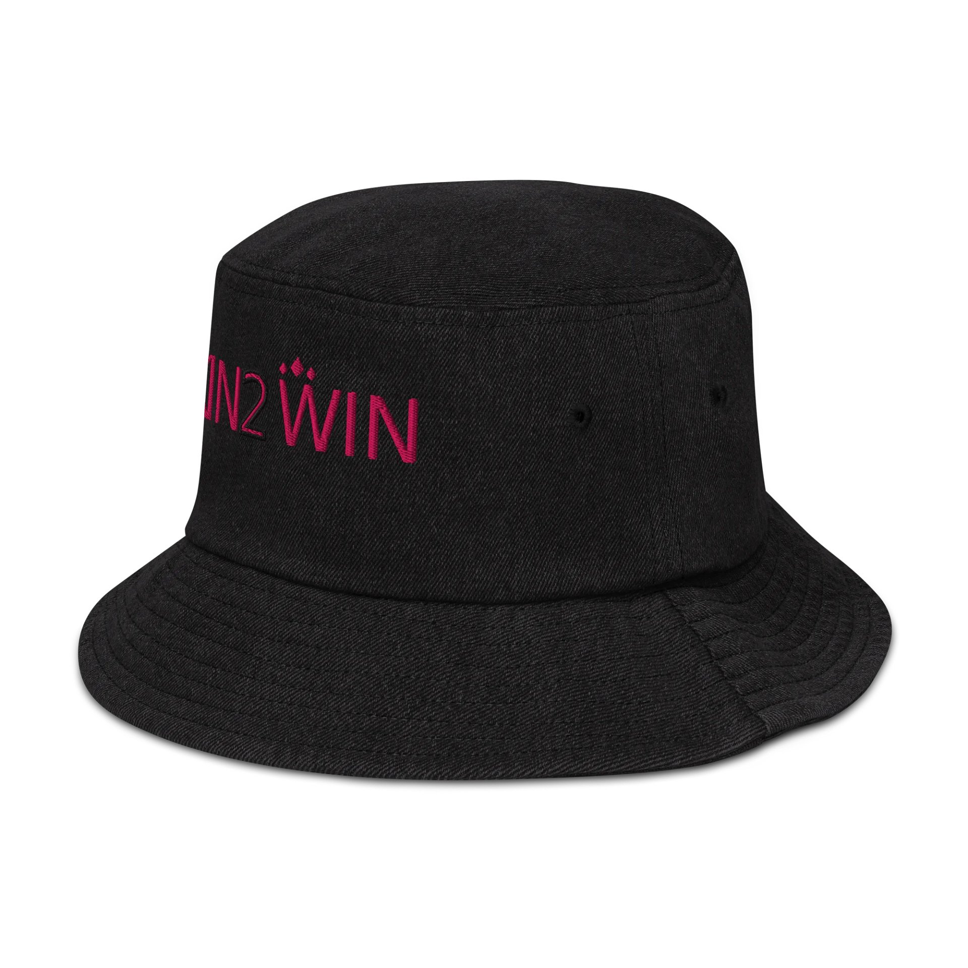 KIN2WIN | Capstone Denim Bucket Hat product image (4)