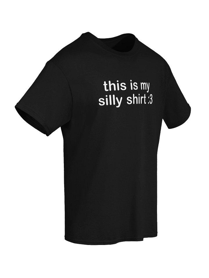 Silly Shirt product image (2)