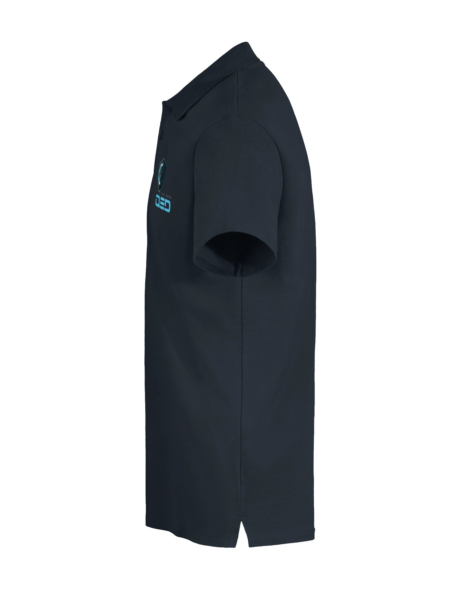 QED Shield Logo Polo product image (9)