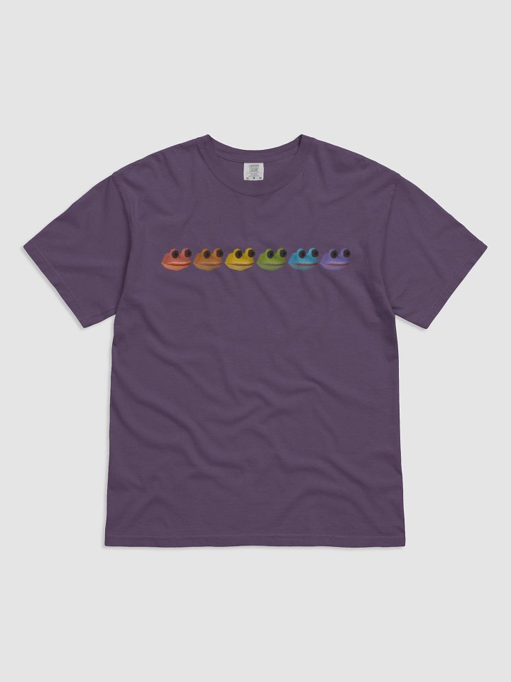 Pride Frogs product image (1)