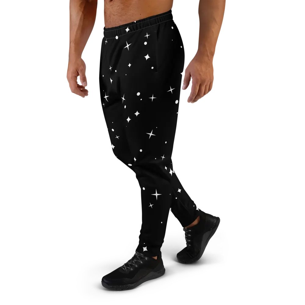 Peace sign mens joggers product image (4)