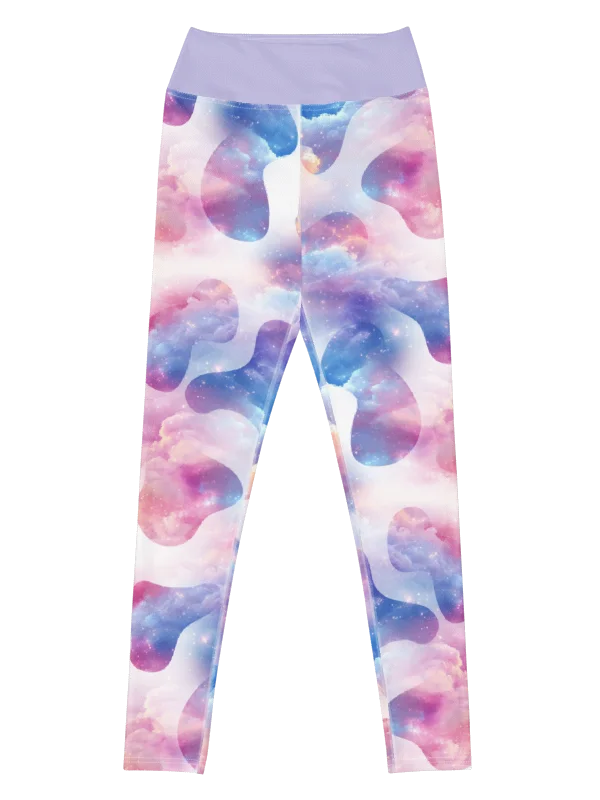Crazy Cow-yoga leggings product image (8)