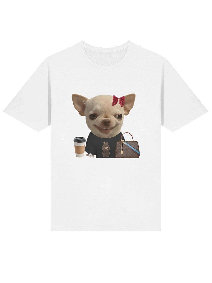Evil Diva Funny T-Shirt product image (1)