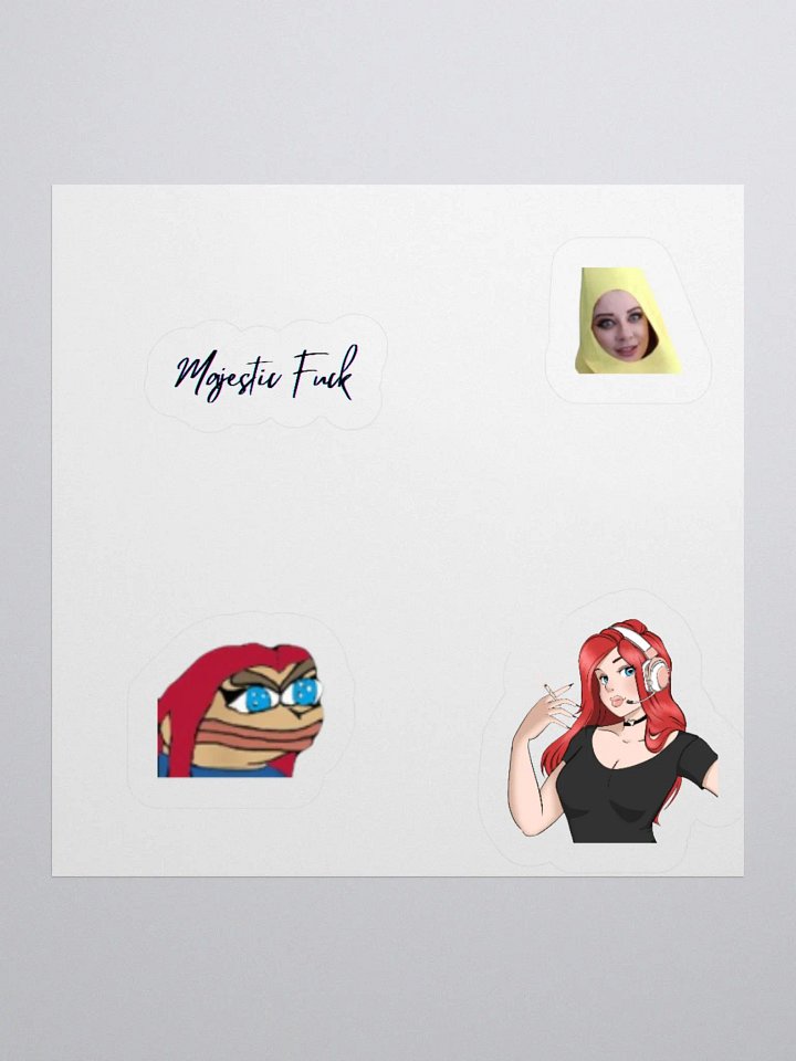 Majestic Sticker Collection product image (3)