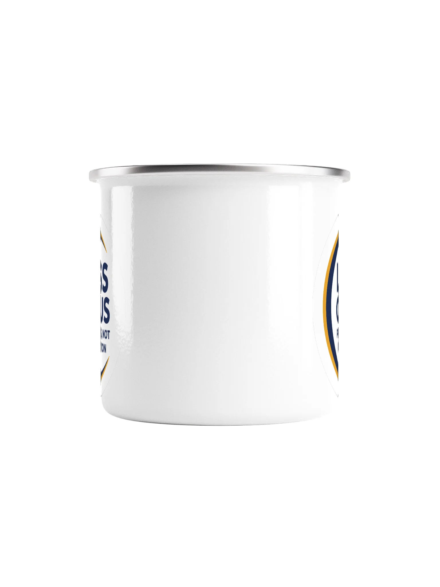 LESS OF US — Progress Not Perfection Mug product image (2)