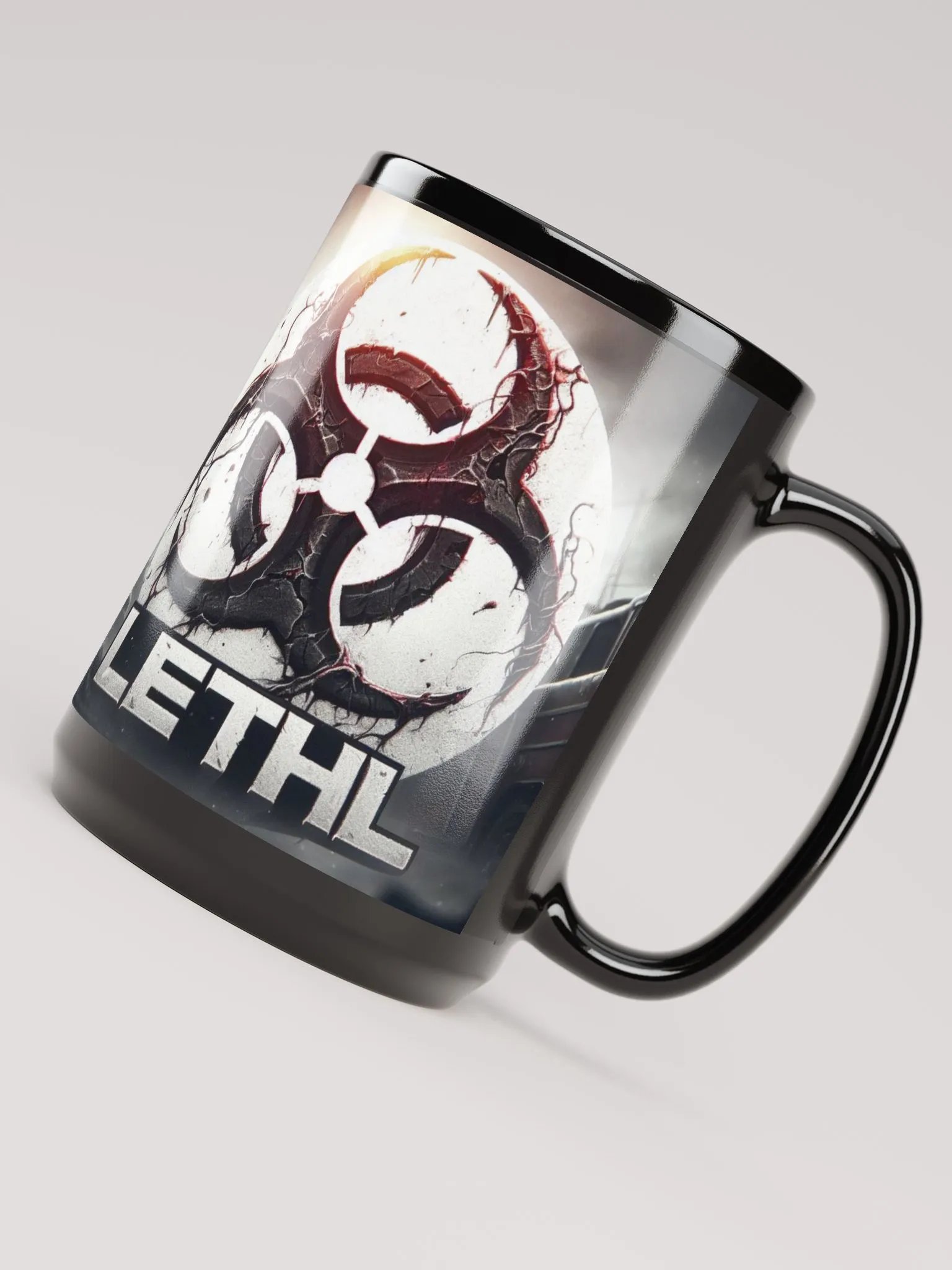 Biohazard Mug product image (4)