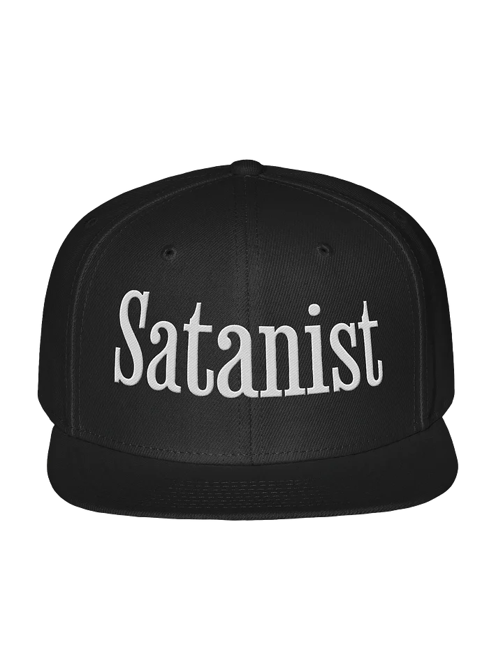 Satanist - Hat product image (1)