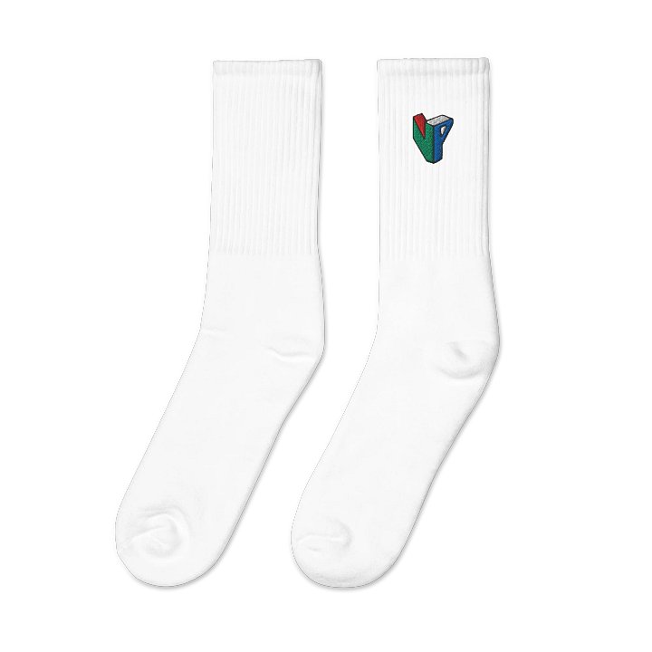 Official "VP" Variety Pack Socks (CHAZTIIIZED) product image (2)