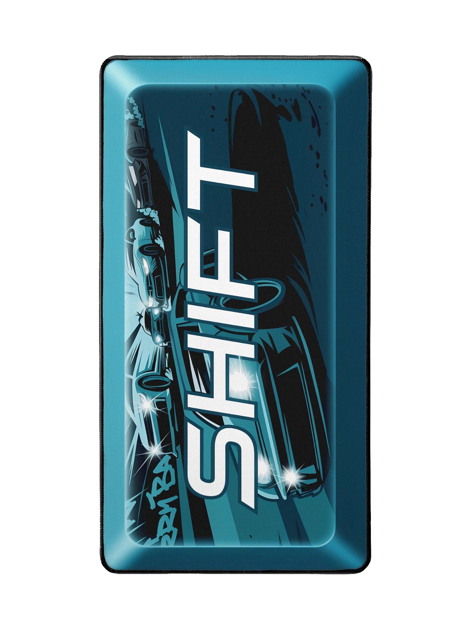 Turbo Shift Key Mousepad product image (2)