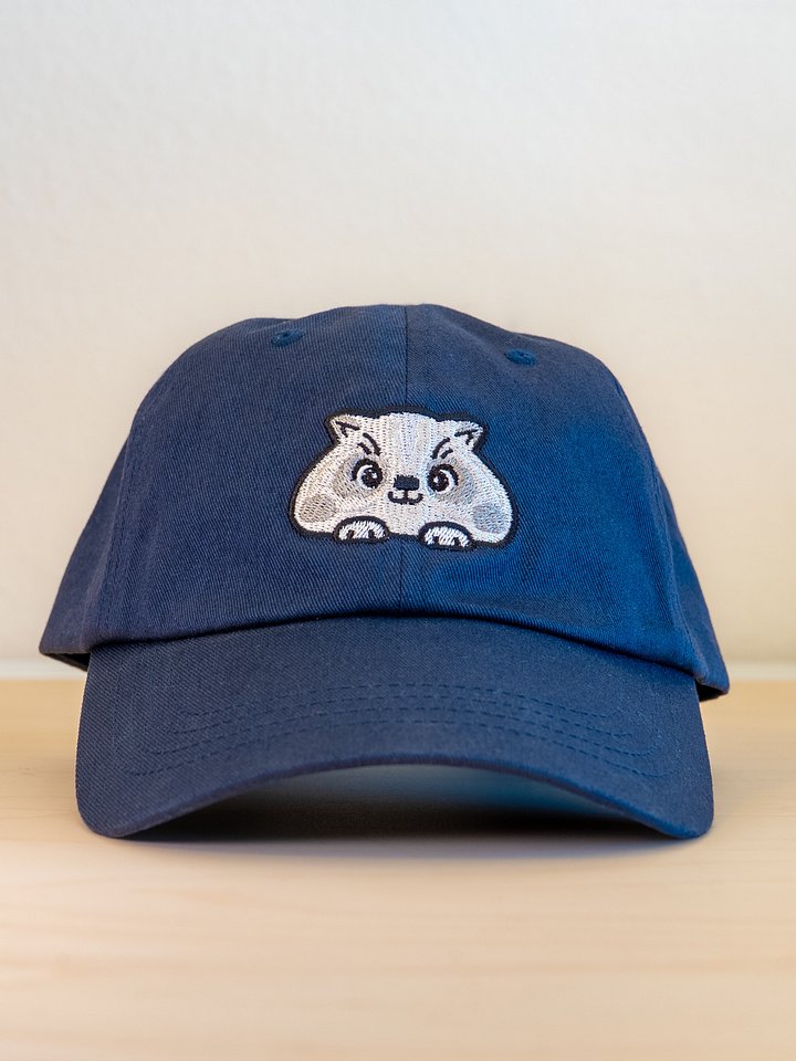 Titan Dad Hat product image (1)