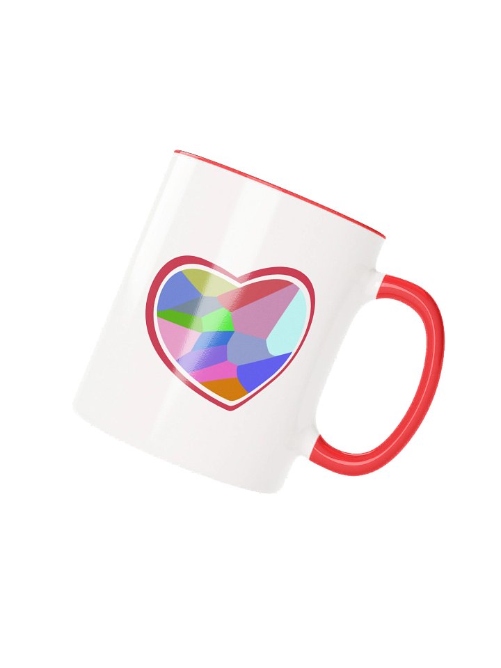 Voronoi Lovers Mug product image (12)