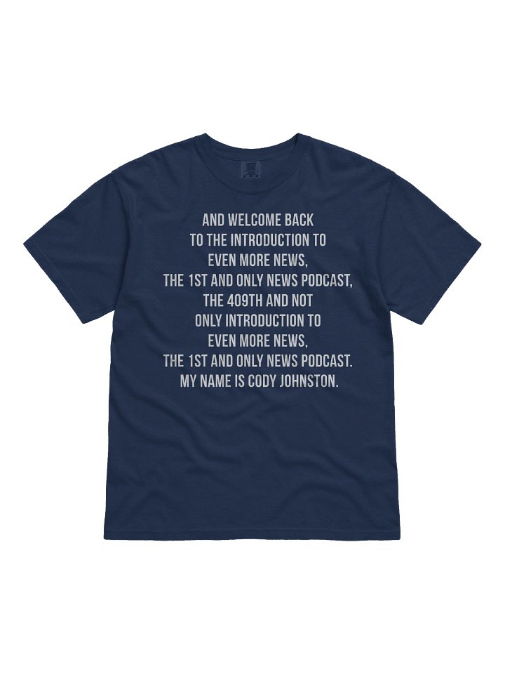 And Welcome Back... product image (1)