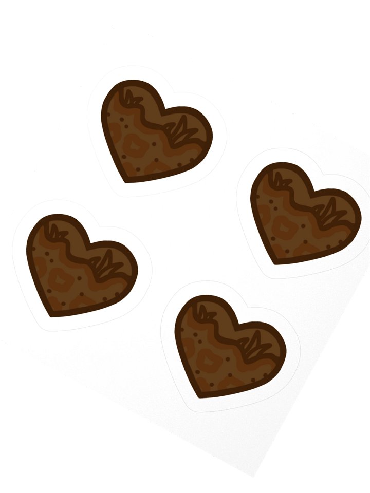 BIG DIG Sticker Pack product image (2)