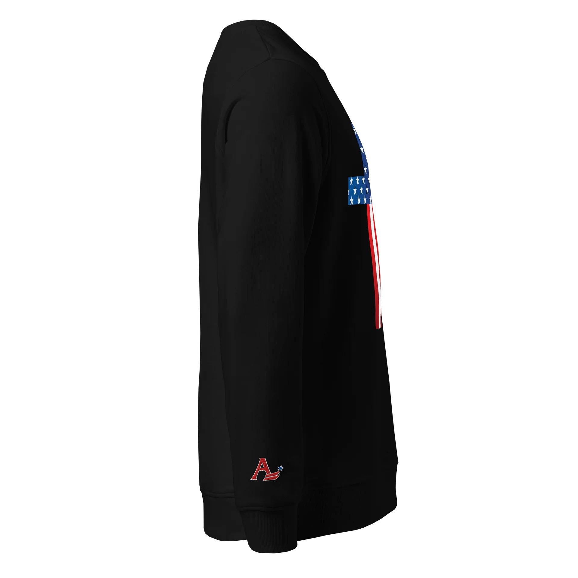 God Family Country Crewneck product image (2)