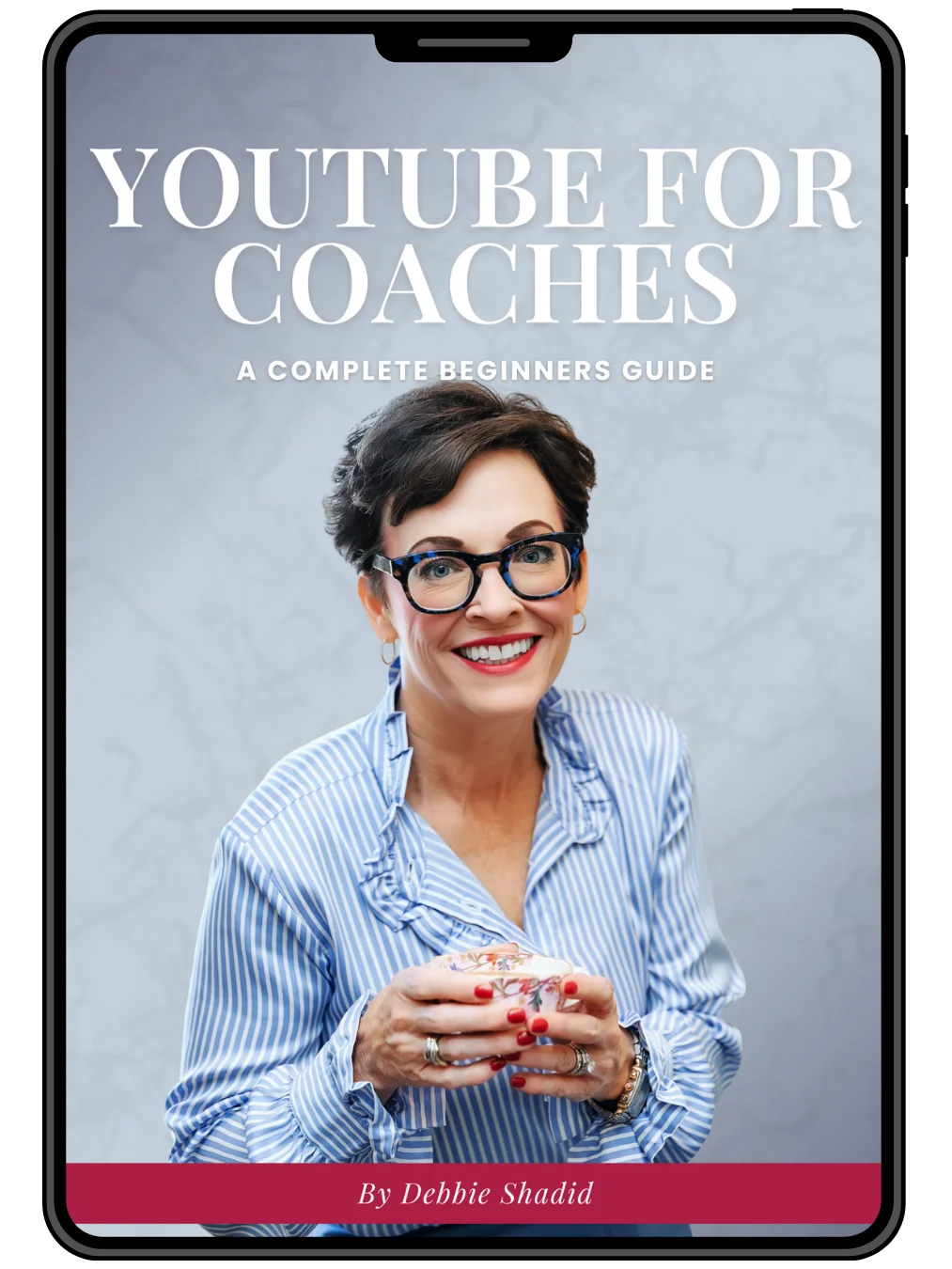 A Complete Beginner's Guide: YouTube for Coaches product image (1)