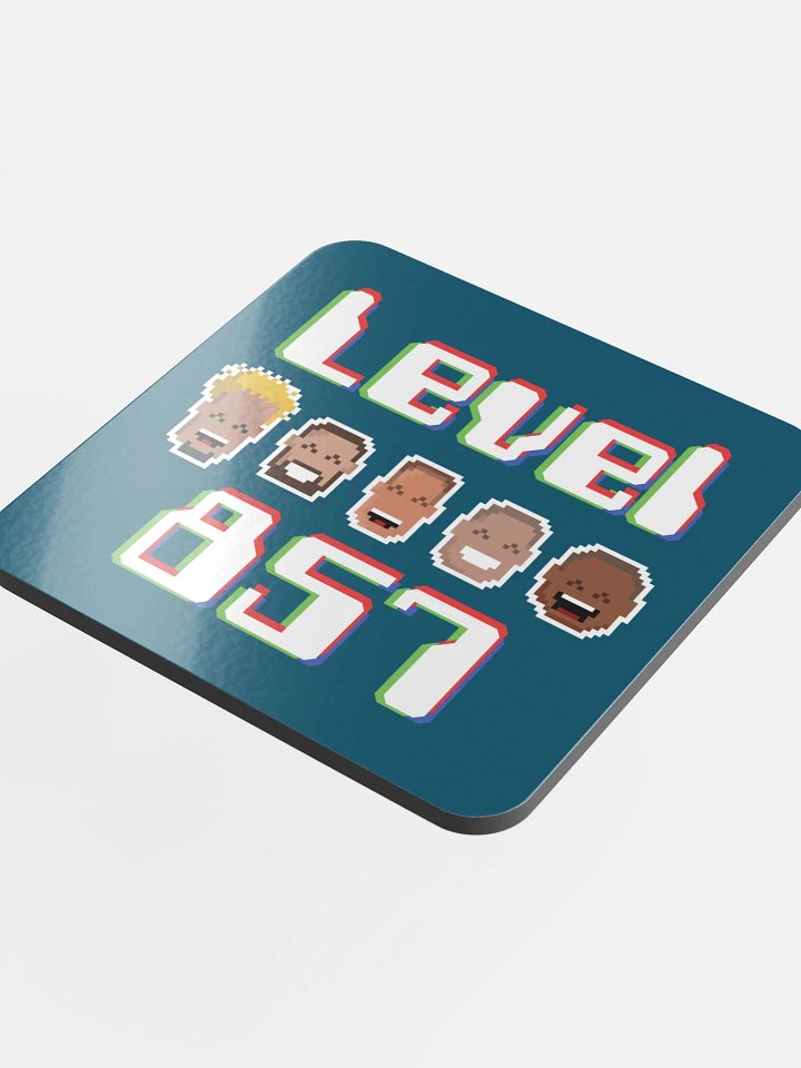 Level 857 Coaster product image (2)
