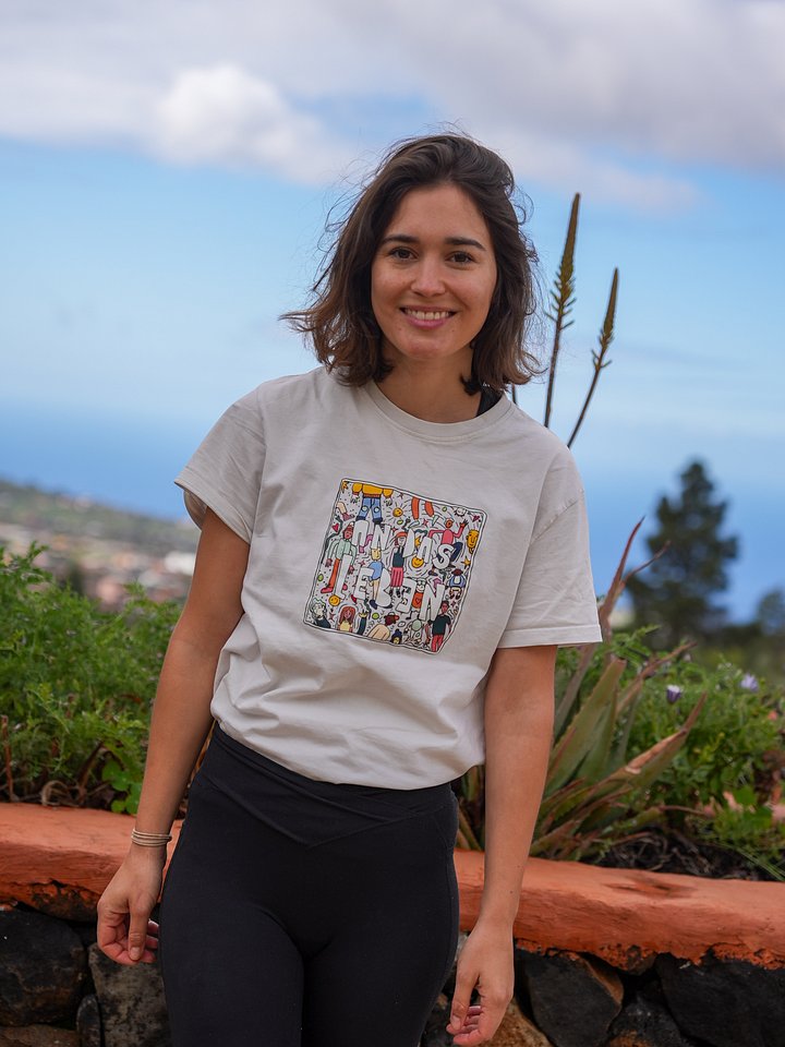 An Das Leben T-Shirt product image (1)