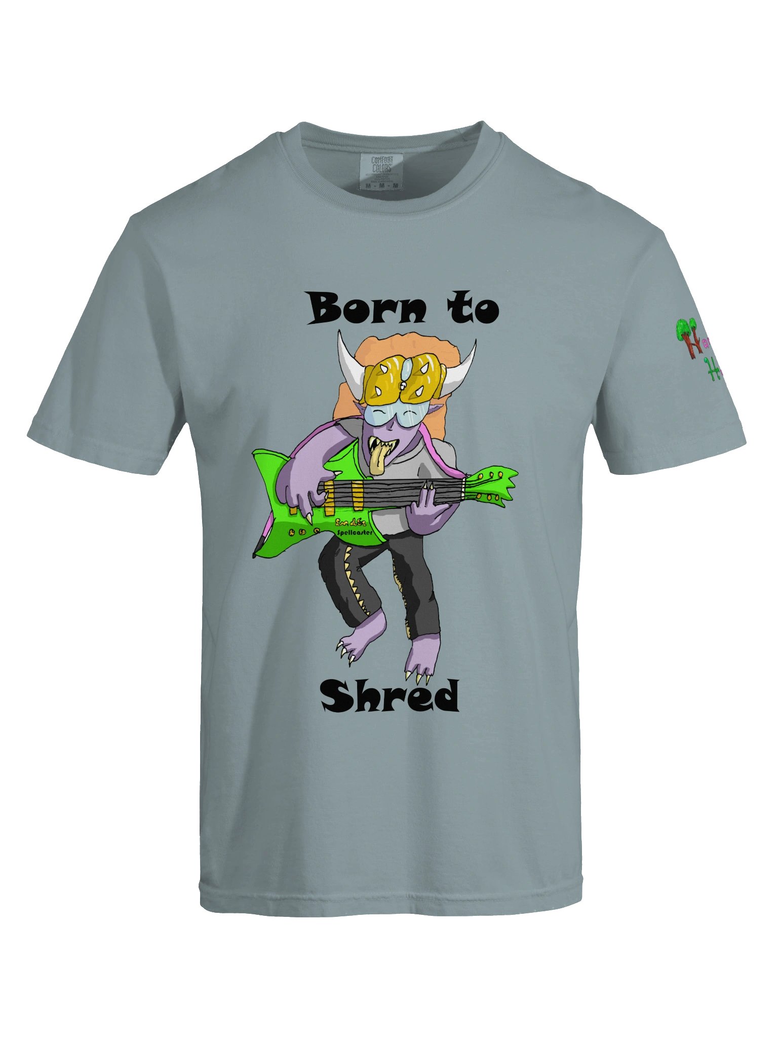 Born to Shred (Light) product image (58)